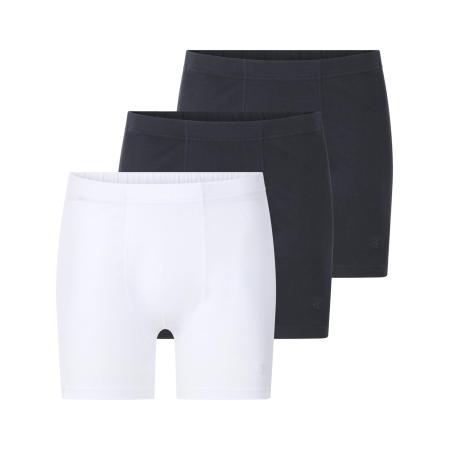 BABISTA BABISTA Boxershorts zwart / wit