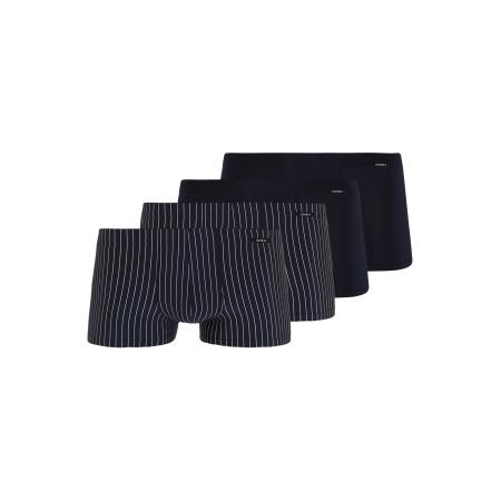 Skiny Skiny Boxershorts Skiny Herren Pant 2er Pack Power Line blauw