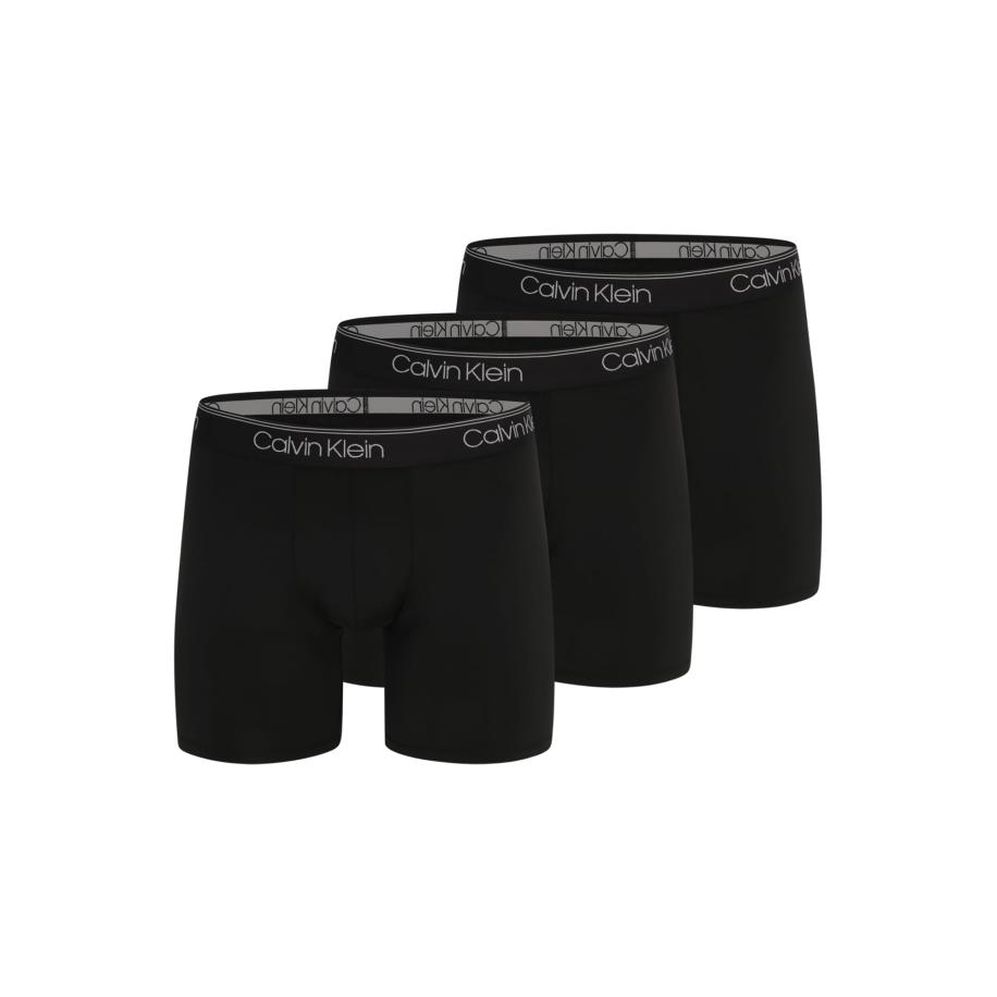 Calvin Klein Calvin Klein Underwear Boxershorts grijs / zwart -