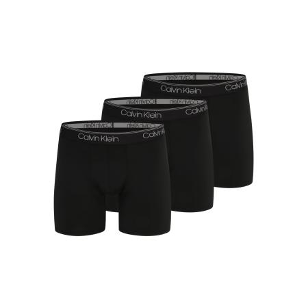 Calvin Klein Calvin Klein Underwear Boxershorts grijs / zwart