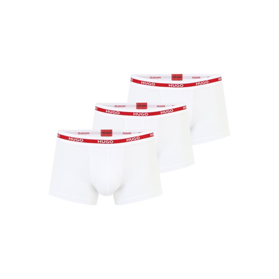 Hugo Boss HUGO Boxershorts rood / wit -