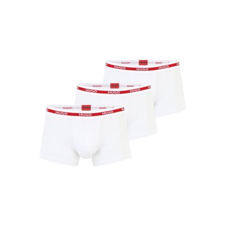 Hugo Boss HUGO Boxershorts rood / wit