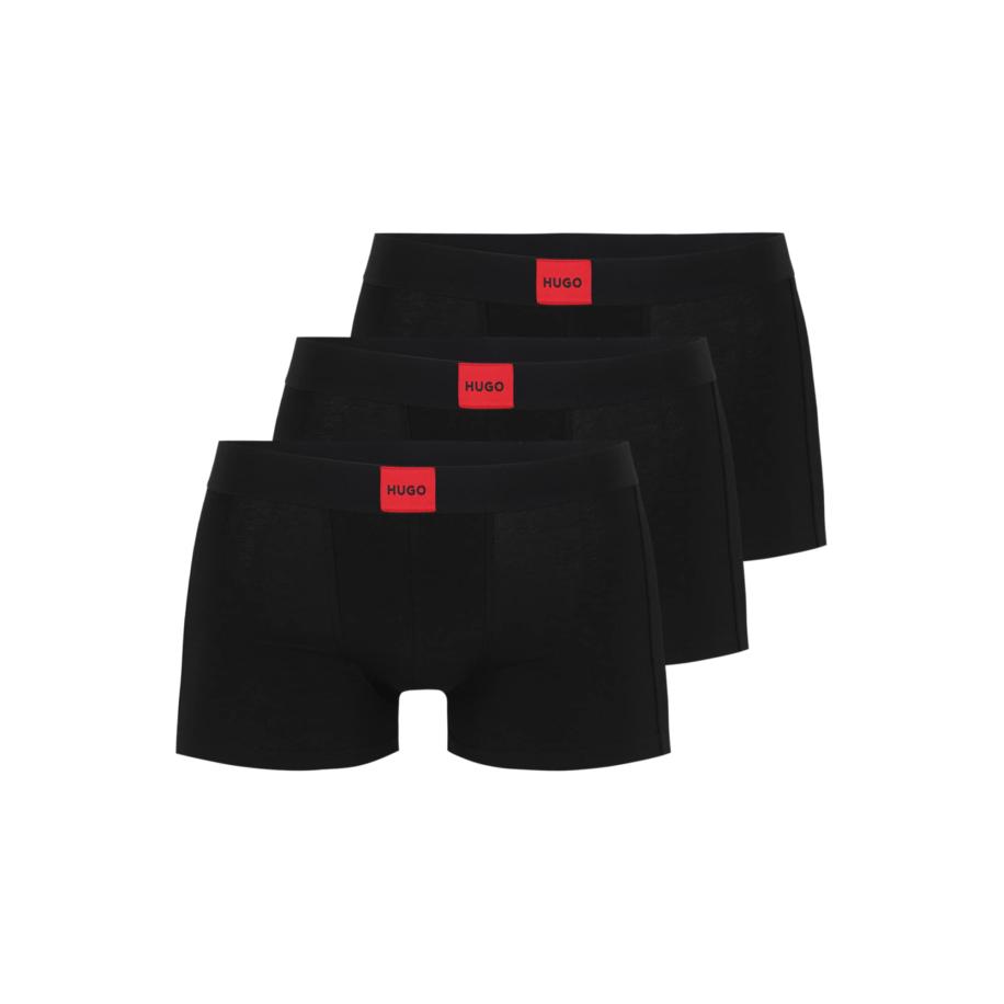 Hugo Boss HUGO Boxershorts GALAXY rood / zwart -