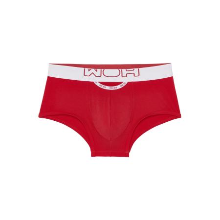 WOH WOH Boxershorts Sexy Fun rood