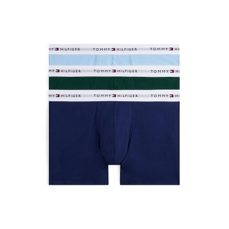 Tommy Hilfiger Underwear Tommy Hilfiger Underwear Boxershorts blauw / groen / zwart / wit