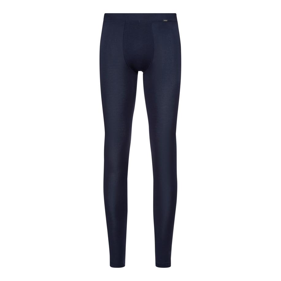 Hanro Hanro Boxershorts Natural Function navy -