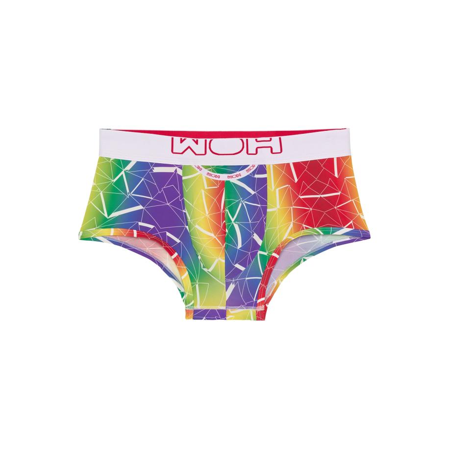 WOH WOH Boxershorts Sexy Fun gemengde kleuren -