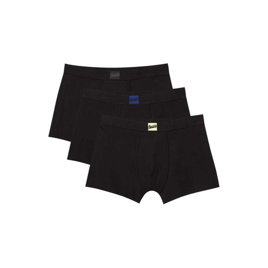 Pull&Bear Pull&Bear Boxershorts STWD zwart -