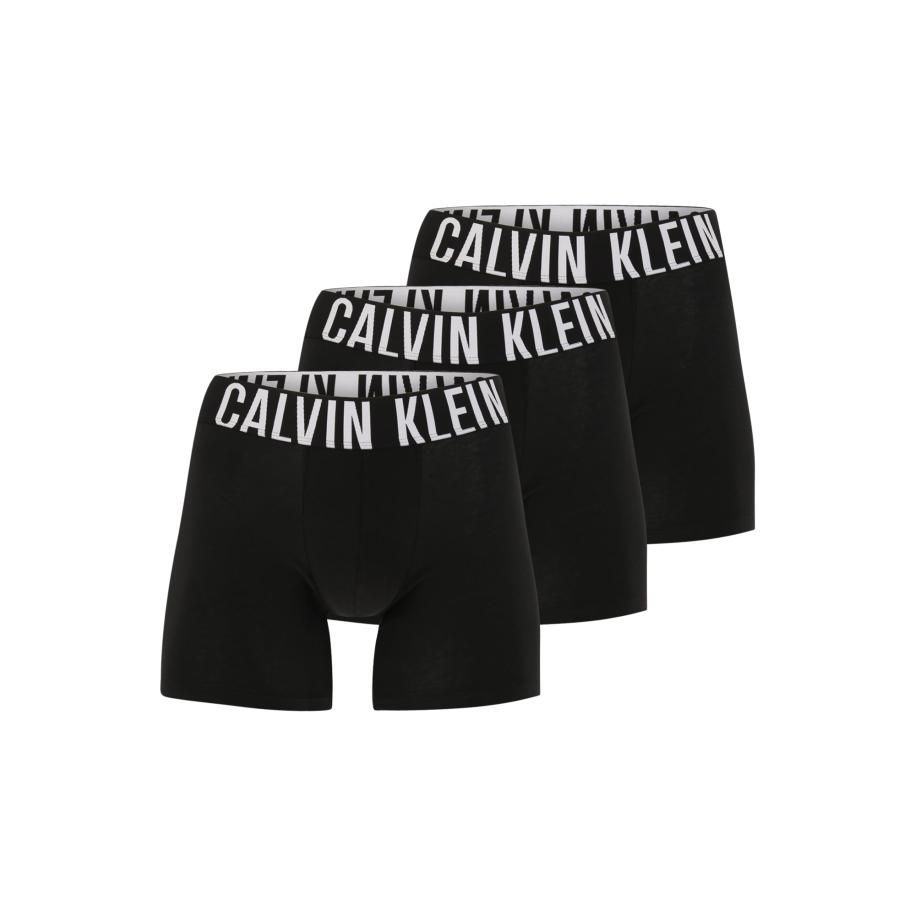 Calvin Klein Calvin Klein Underwear Boxershorts zwart / wit -