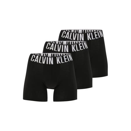 Calvin Klein Calvin Klein Underwear Boxershorts zwart / wit