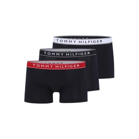 Tommy Hilfiger Underwear Tommy Hilfiger Underwear Boxershorts nachtblauw / vuurrood / offwhite