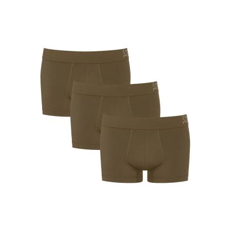 Sloggi SLOGGI Boxershorts bruin / cappuccino