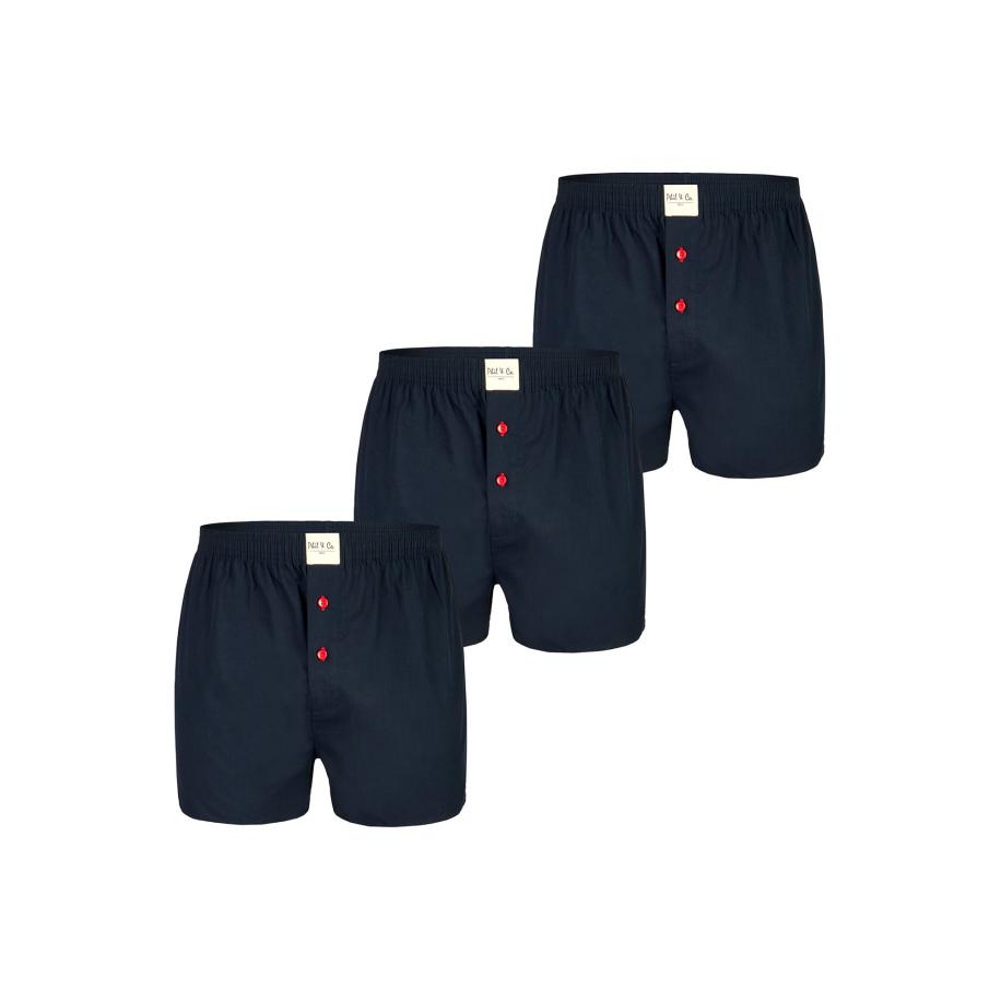 Phil & Co. Berlin Phil & Co. Berlin Boxershorts Uni navy -