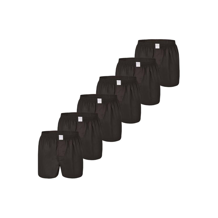 MG-1 MG-1 Boxershorts Classics zwart -