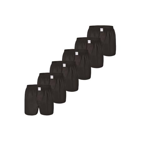 MG-1 MG-1 Boxershorts Classics zwart