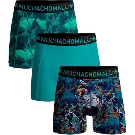 Muchachomalo Boxershorts 3-Pack Lords