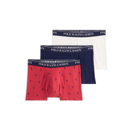Polo Ralph Lauren Polo Ralph Lauren Boxershorts navy / rood / wit