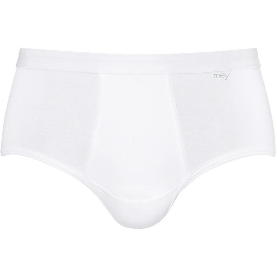 Mey Noblesse Slip Boxershort Wit Wit