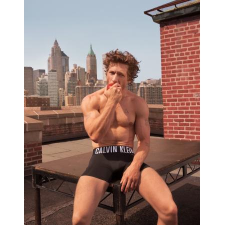 Calvin Klein - Intense Power - Set van 3 boxershorts in zwart