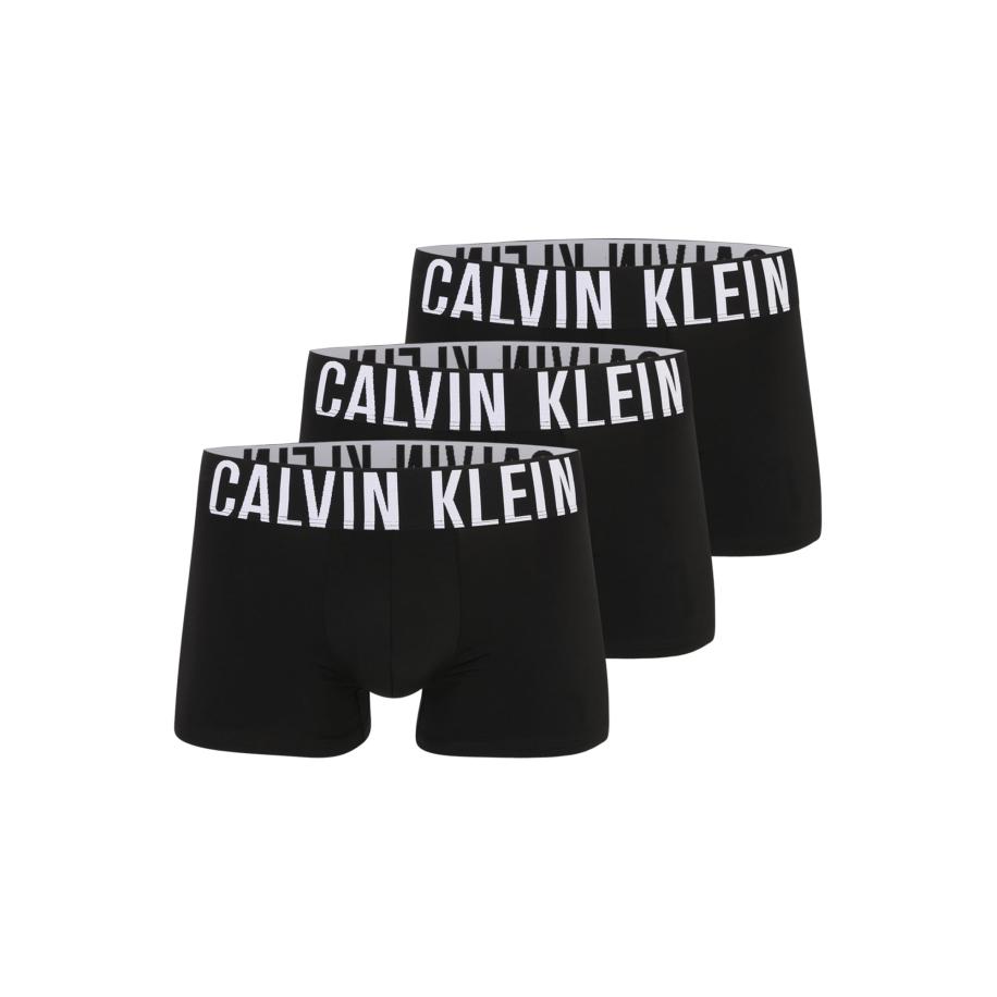 Calvin Klein Calvin Klein Underwear Boxershorts Intense Power zwart / wit -