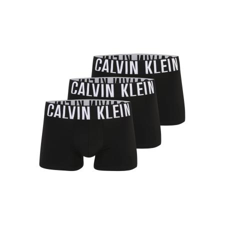 Calvin Klein Calvin Klein Underwear Boxershorts Intense Power zwart / wit