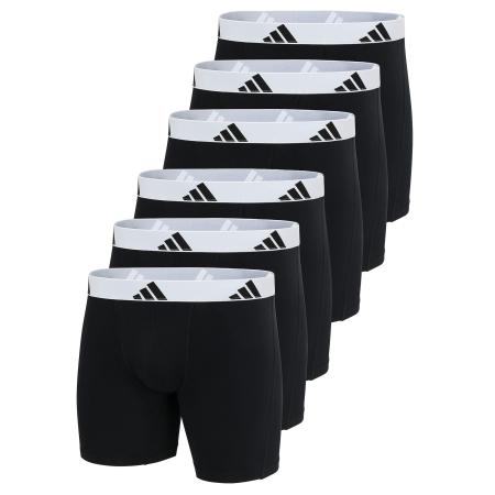 Adidas ADIDAS SPORTSWEAR Boxershorts zwart / wit
