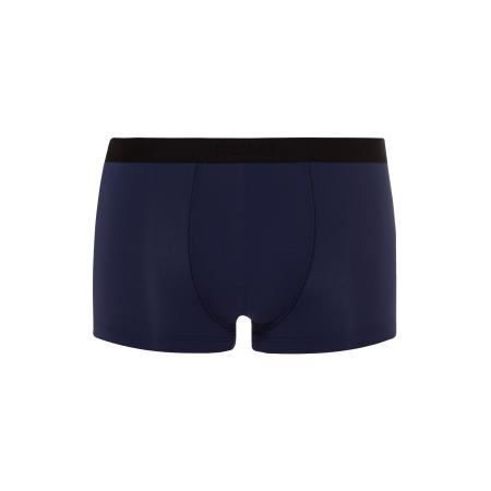 Hanro Hanro Boxershorts Micro Touch donkerblauw