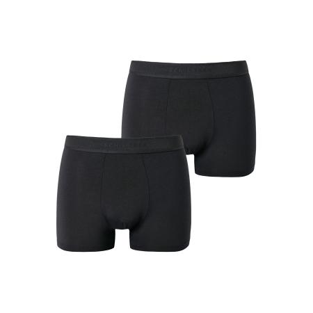 Schiesser SCHIESSER Boxershorts zwart