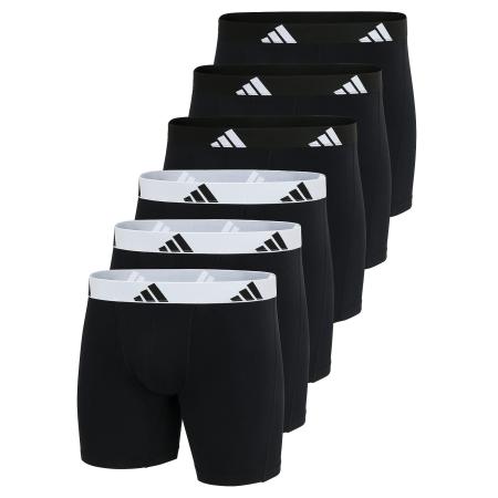 Adidas ADIDAS SPORTSWEAR Boxershorts zwart / wit