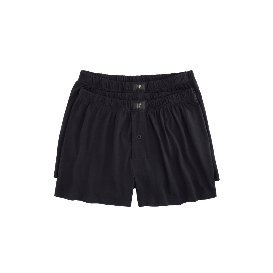 JP1880 JP1880 Boxershorts zwart -