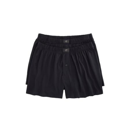 JP1880 JP1880 Boxershorts zwart