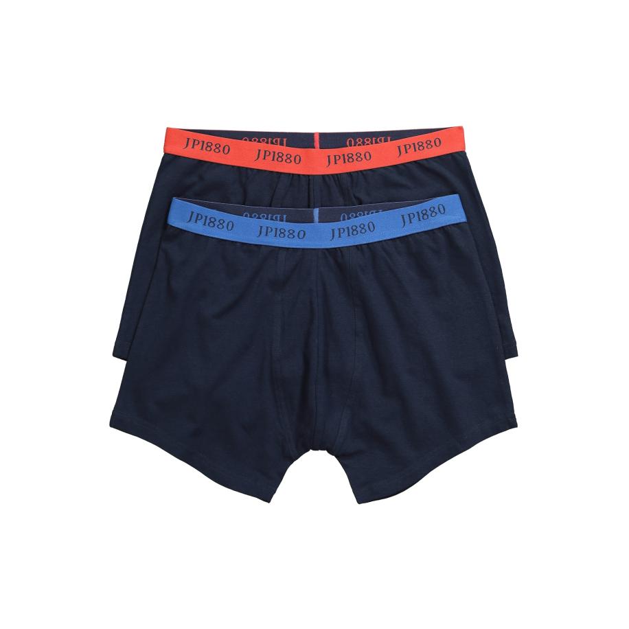 JP1880 JP1880 Boxershorts marine / rood -