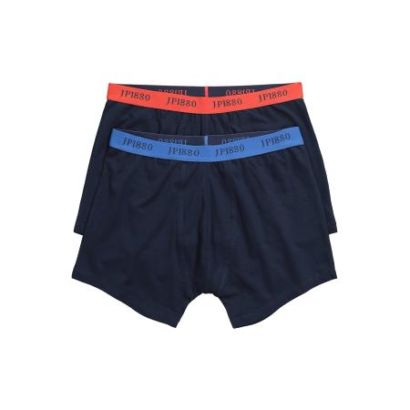 JP1880 JP1880 Boxershorts marine / rood