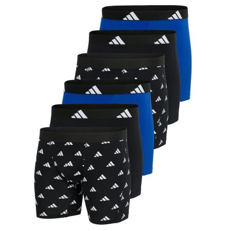 Adidas ADIDAS SPORTSWEAR Boxershorts blauw / nachtblauw / zwart / wit