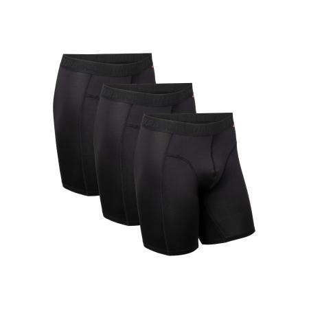 DANISH ENDURANCE DANISH ENDURANCE Boxershorts Sports Trunks Extra zwart