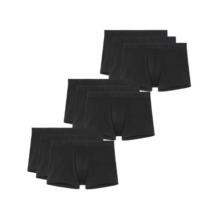 HOM HOM Boxershorts Tonal Pack no.2 zwart