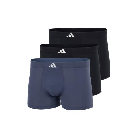 Adidas ADIDAS SPORTSWEAR Boxershorts Trunk Active Micro Tech blauw / zwart