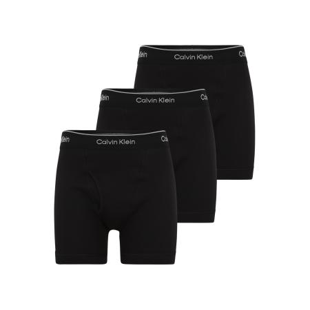 Calvin Klein Calvin Klein Underwear Boxershorts zwart / wit
