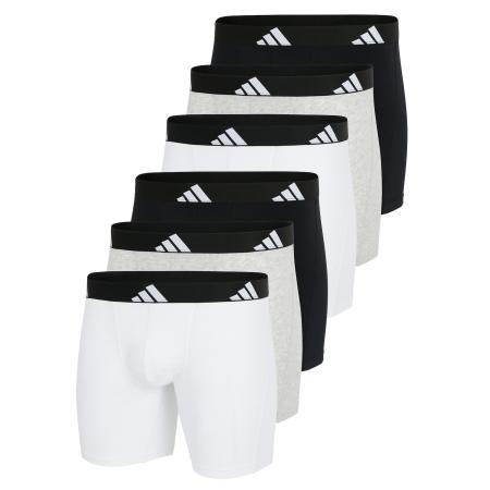 Adidas ADIDAS SPORTSWEAR Boxershorts zwart / wit