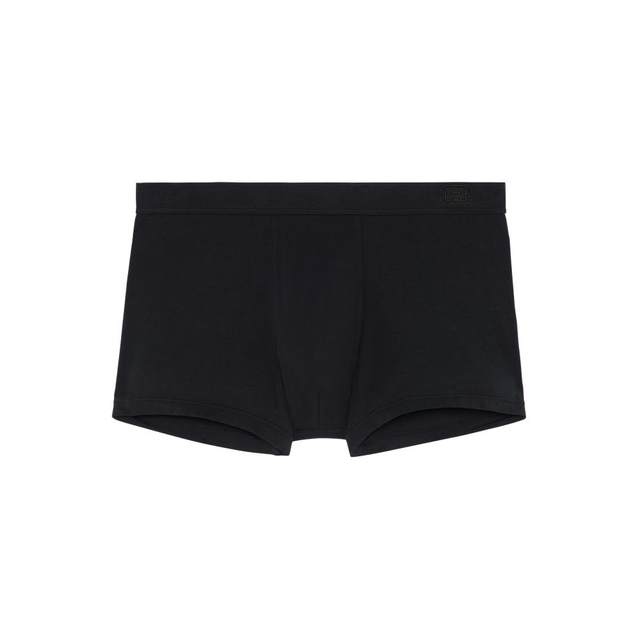 HOM HOM Boxershorts Supreme zwart -