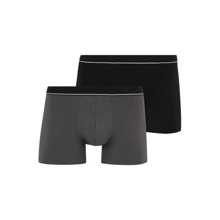 Ceceba CECEBA Boxershorts donkergrijs / zwart
