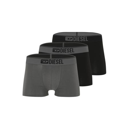 Diesel DIESEL Boxershorts Damien donkergrijs / zwart