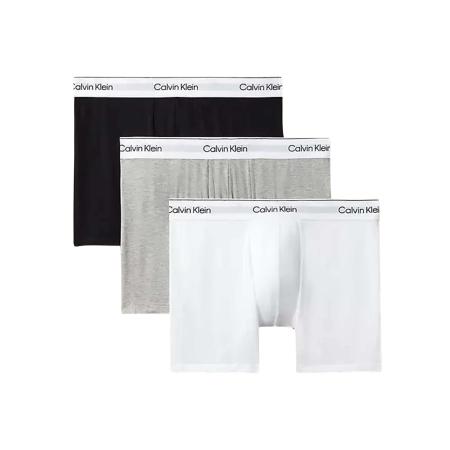 Calvin Klein 3 Pack Brief Boxer Set Lang