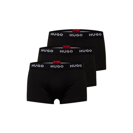 Hugo Boss HUGO Boxershorts rood / zwart / wit