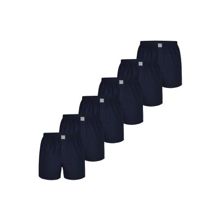 MG-1 MG-1 Boxershorts Classics navy