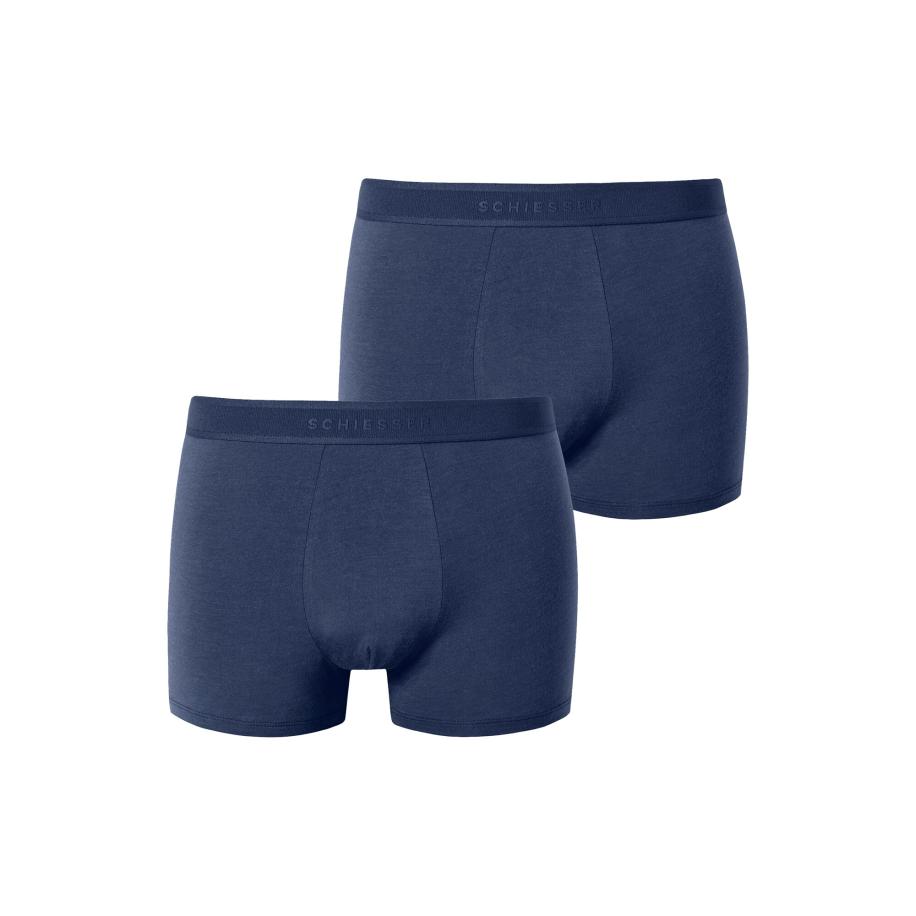 Schiesser SCHIESSER Boxershorts marine / navy -
