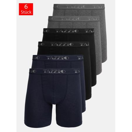 Tazzio Boxershorts BS1002 gemengde kleuren