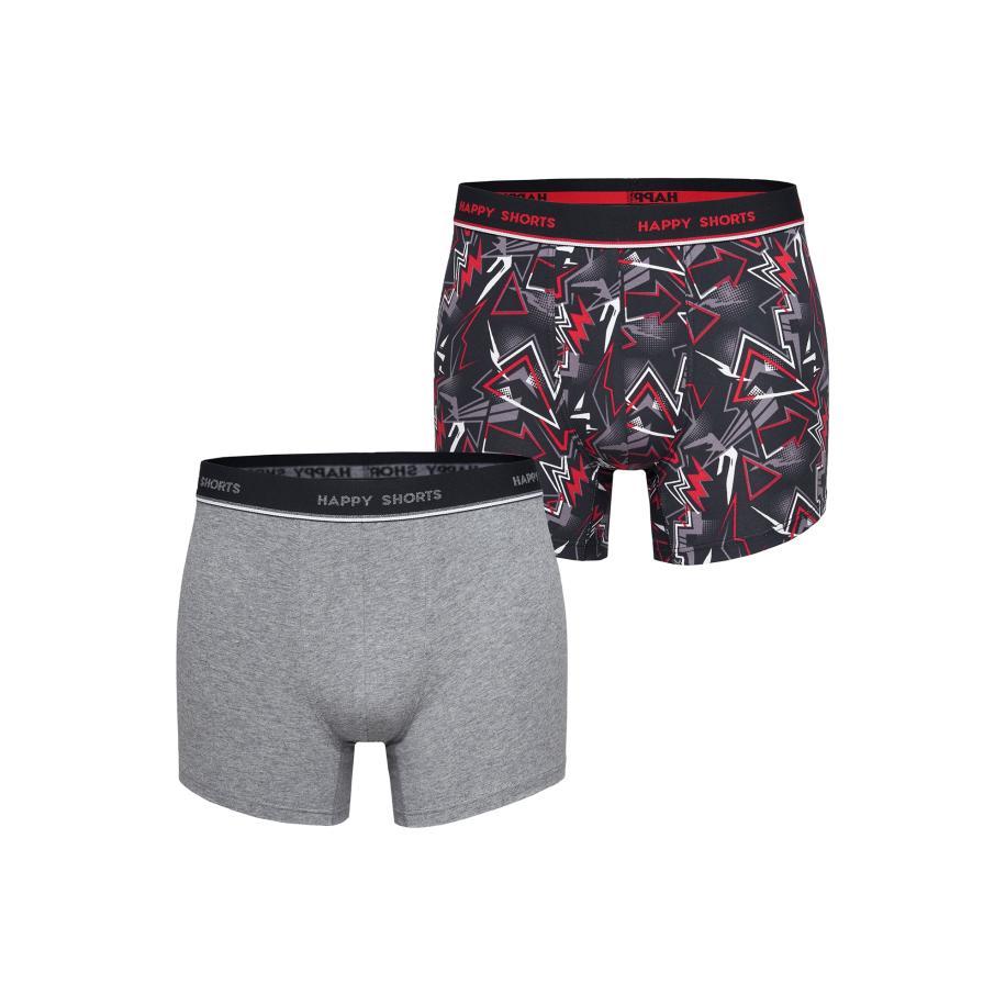 Phil & Co. Berlin Phil & Co. Berlin Boxershorts All Styles gemengde kleuren -