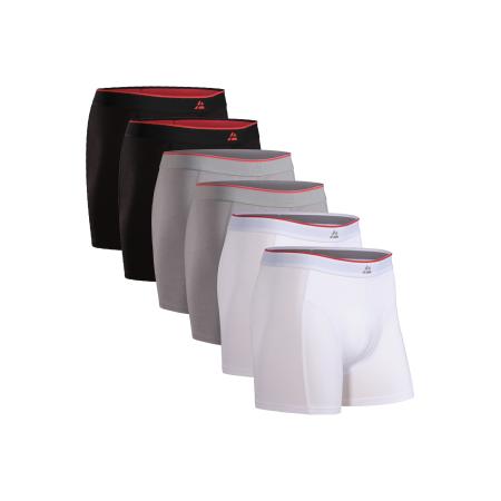 DANISH ENDURANCE DANISH ENDURANCE Boxershorts Bamboo gemengde kleuren