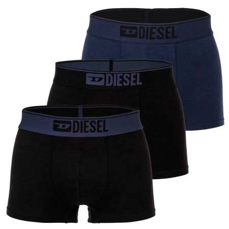 Diesel DIESEL Boxershorts donkerblauw / zwart